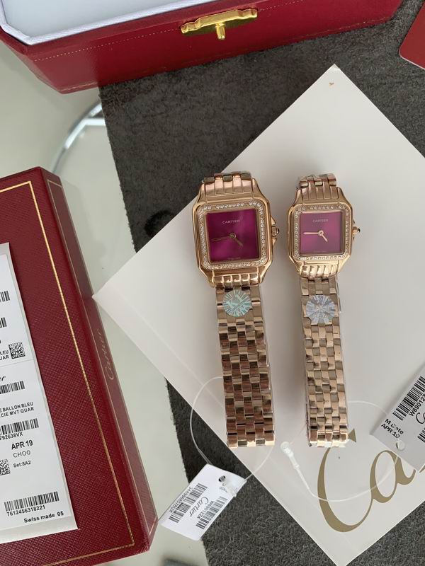 Cartier 27X37X6mm 0829121